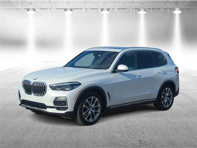 2019 BMW X5 40i