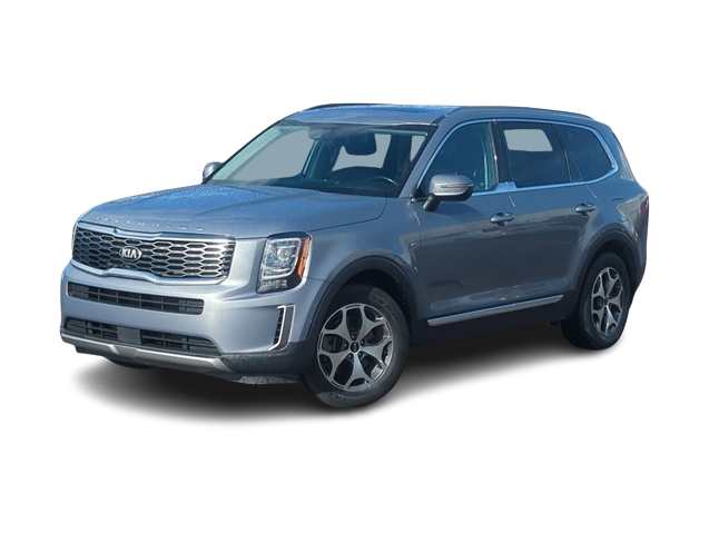 2020 Kia Telluride EX -
                  Garden City, MI