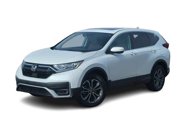 Thumbnail: 2021 Honda CR-V - 1