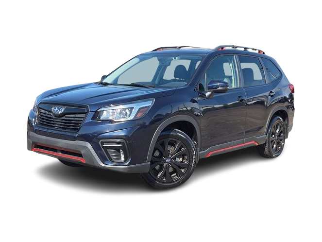 Thumbnail: 2019 Subaru Forester - 1