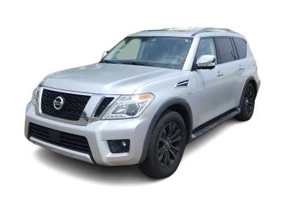 2018 Nissan Armada Platinum Edition -
                  Garden City, MI