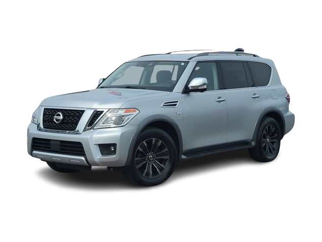 2018 Nissan Armada Platinum Edition -
                  Garden City, MI