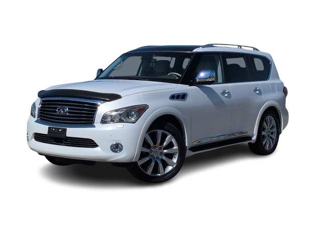 2011 INFINITI QX56  -
                  Garden City, MI