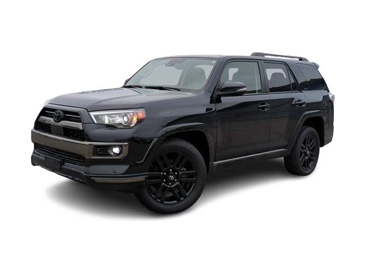 2021 Toyota 4Runner Nightshade -
                Garden City, MI