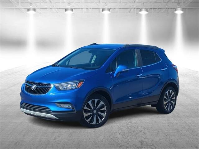 2018 Buick Encore Preferred II