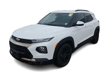 2022 Chevrolet TrailBlazer ACTIV -
                  Garden City, MI