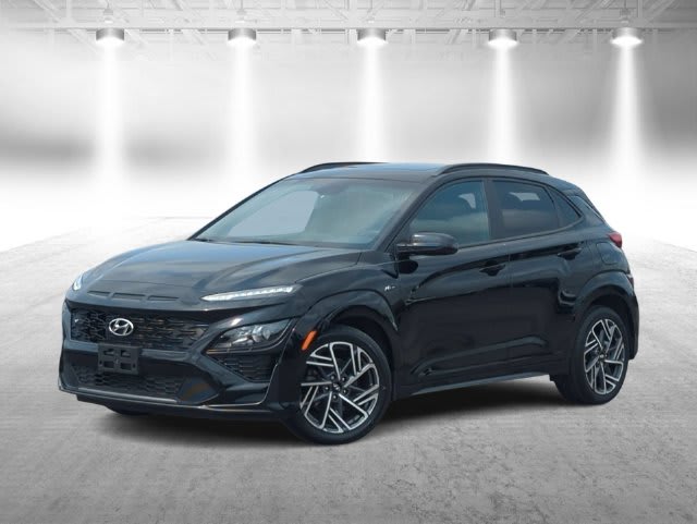 2023 Hyundai Kona N Line