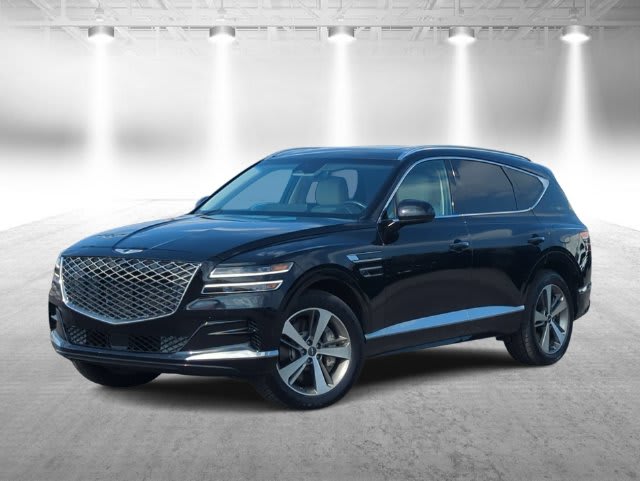 2023 GENESIS GV80