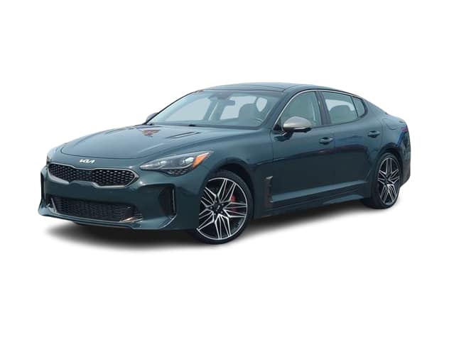 2022 Kia Stinger GT2 -
                  Garden City, MI