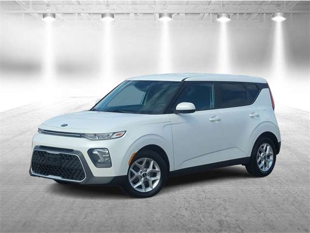 2020 Kia Soul S