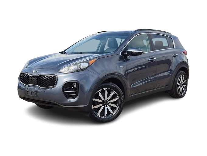 2019 Kia Sportage EX -
                  Garden City, MI