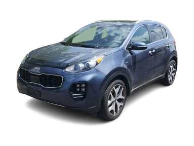 2017 Kia Sportage SX -
                  Garden City, MI