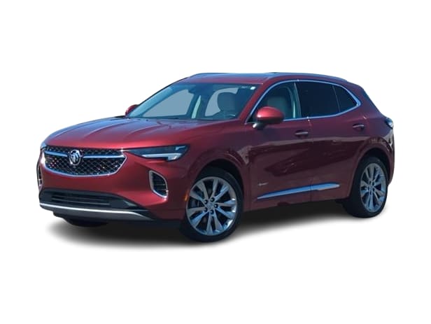 Thumbnail: 2023 Buick Envision - 1