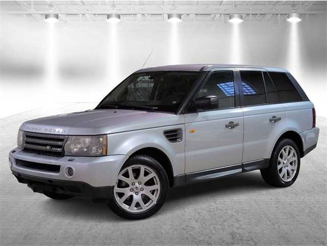 2008 Land Rover Range Rover Sport HSE's photo