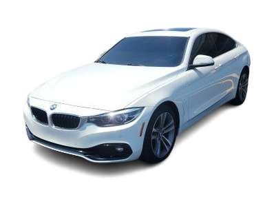 2019 BMW 4 Series 430i -
                  Garden City, MI
