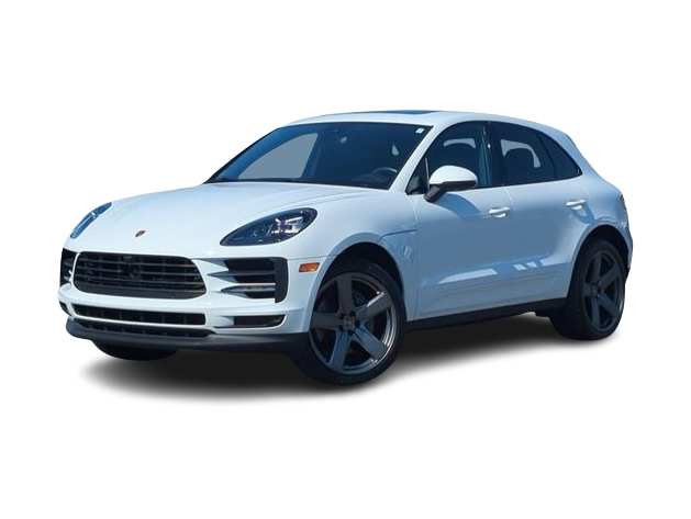 Thumbnail: 2020 Porsche Macan - 1