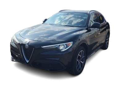 2021 Alfa Romeo Stelvio Ti -
                  Garden City, MI