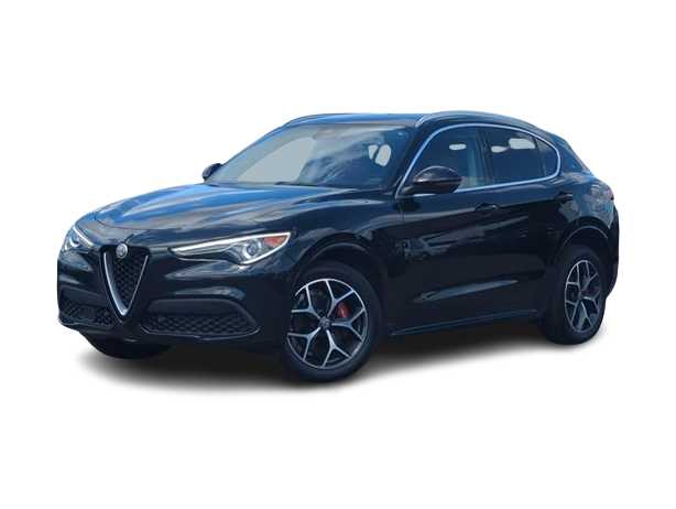 2021 Alfa Romeo Stelvio Ti -
                  Garden City, MI