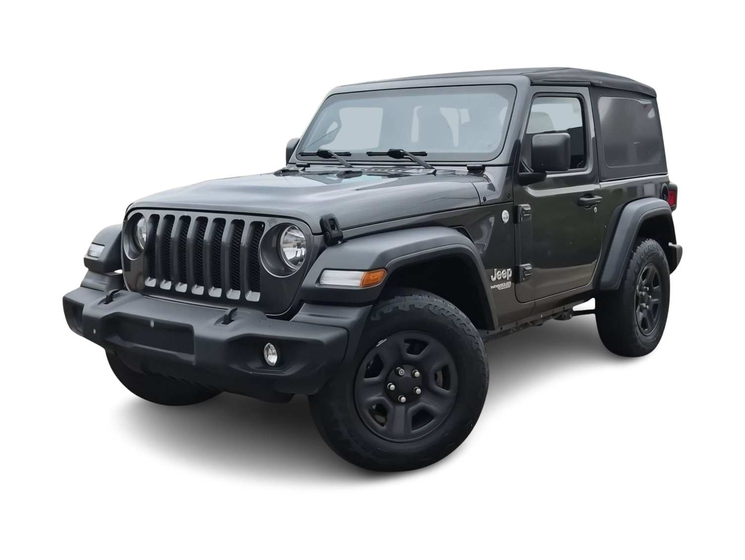 2018 Jeep Wrangler Sport -
                  Waterford Twp, MI