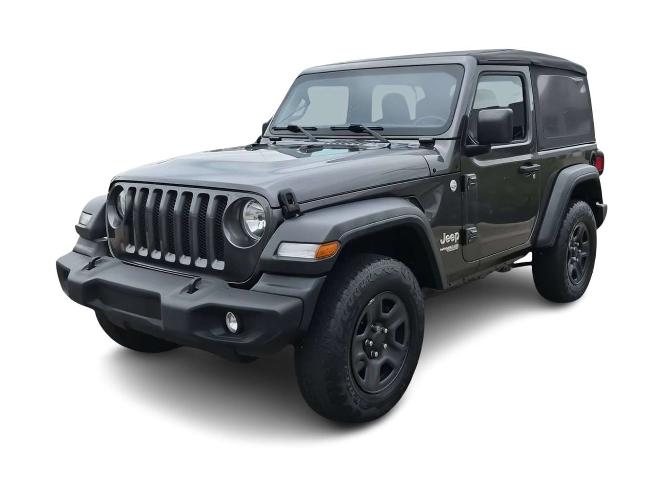 2018 Jeep Wrangler Sport -
                  Waterford Twp, MI