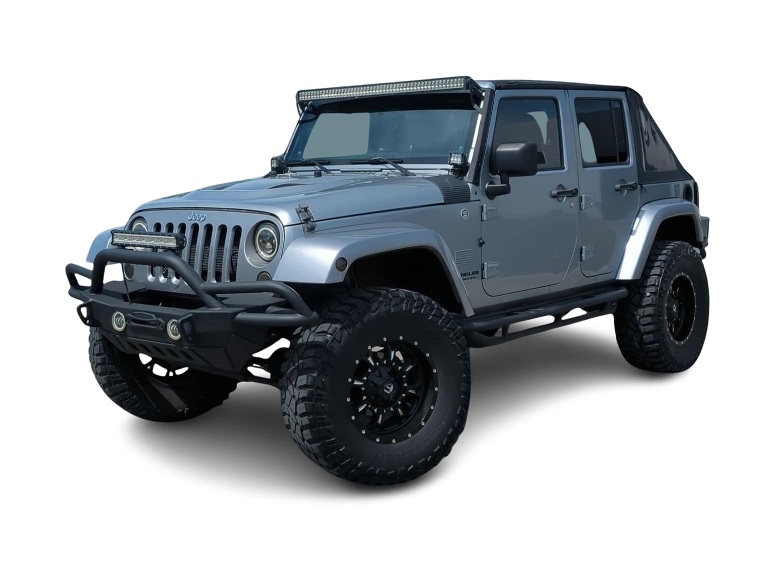2014 Jeep Wrangler Unlimited Sahara -
                  Waterford Twp, MI
