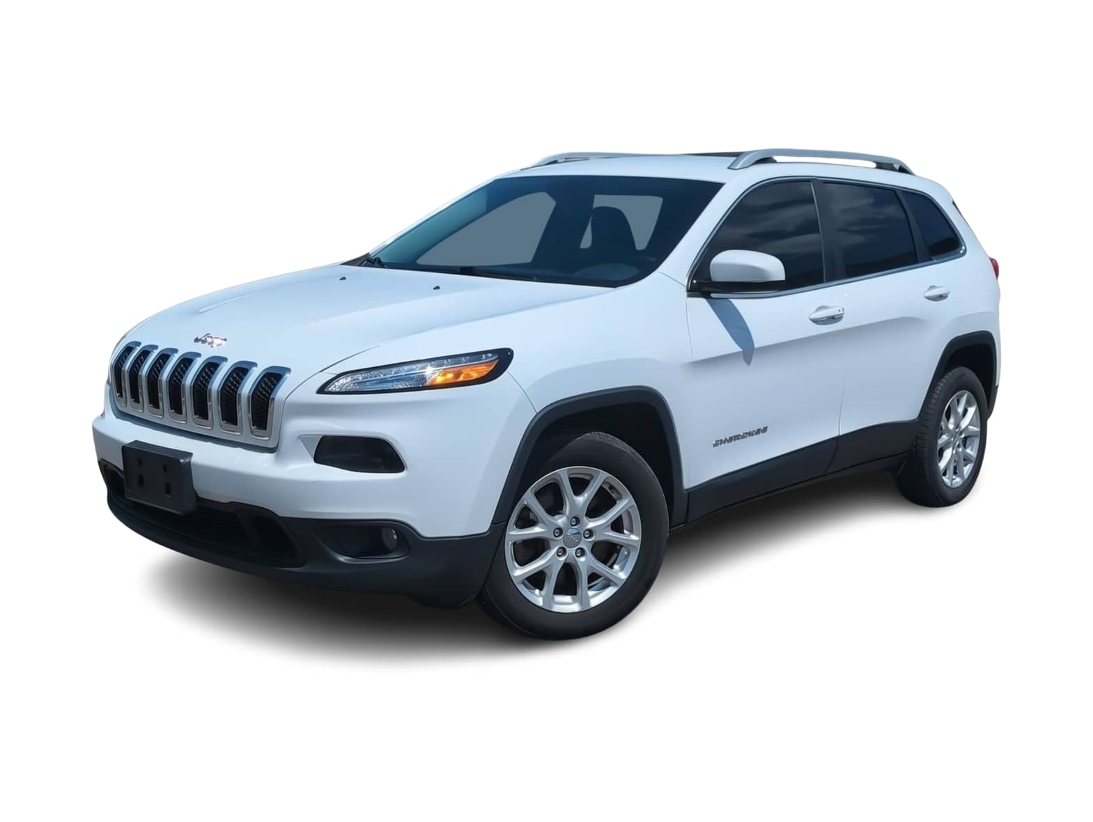 Thumbnail: 2018 Jeep Cherokee - 1