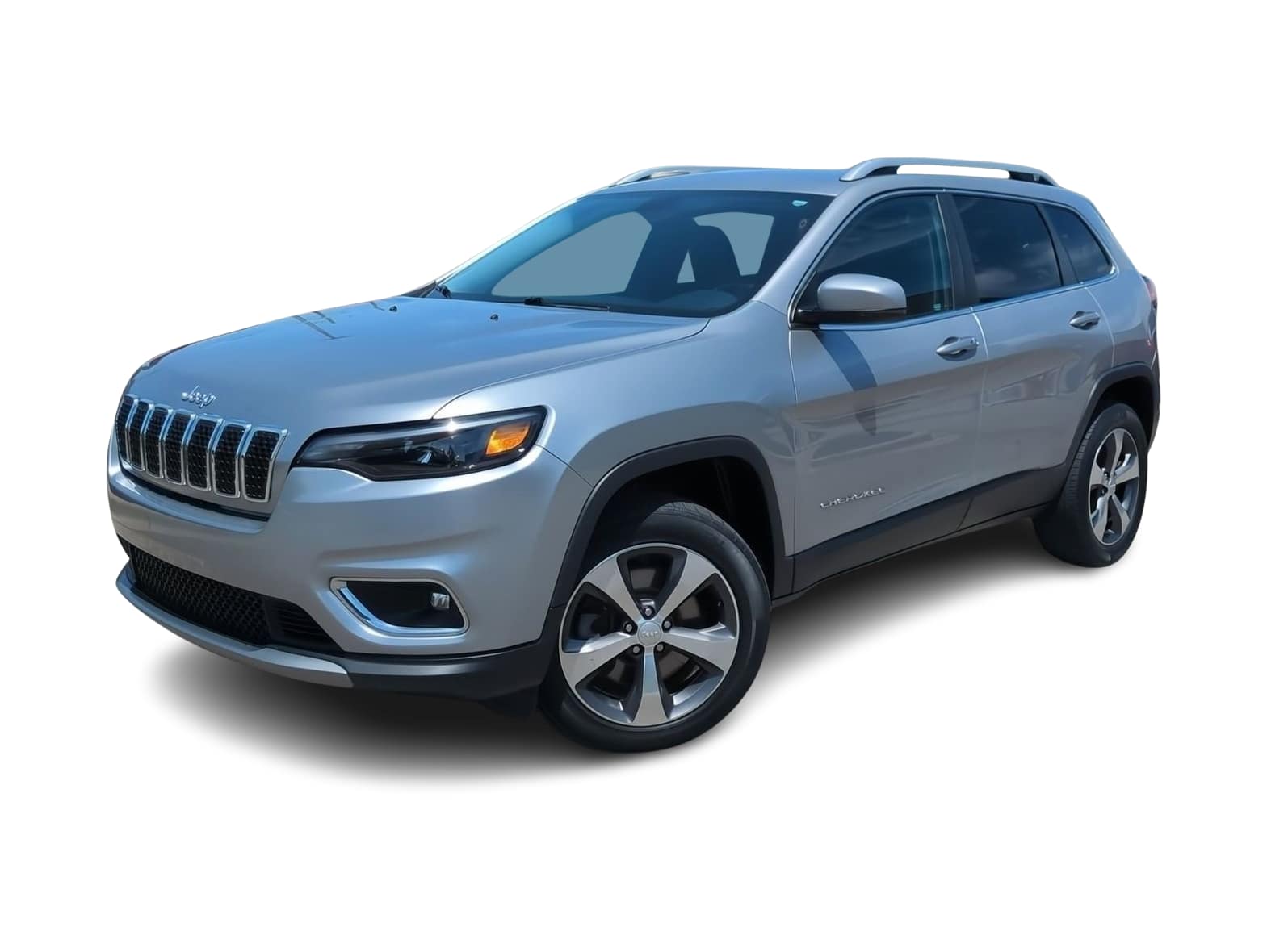 Thumbnail: 2020 Jeep Cherokee - 1