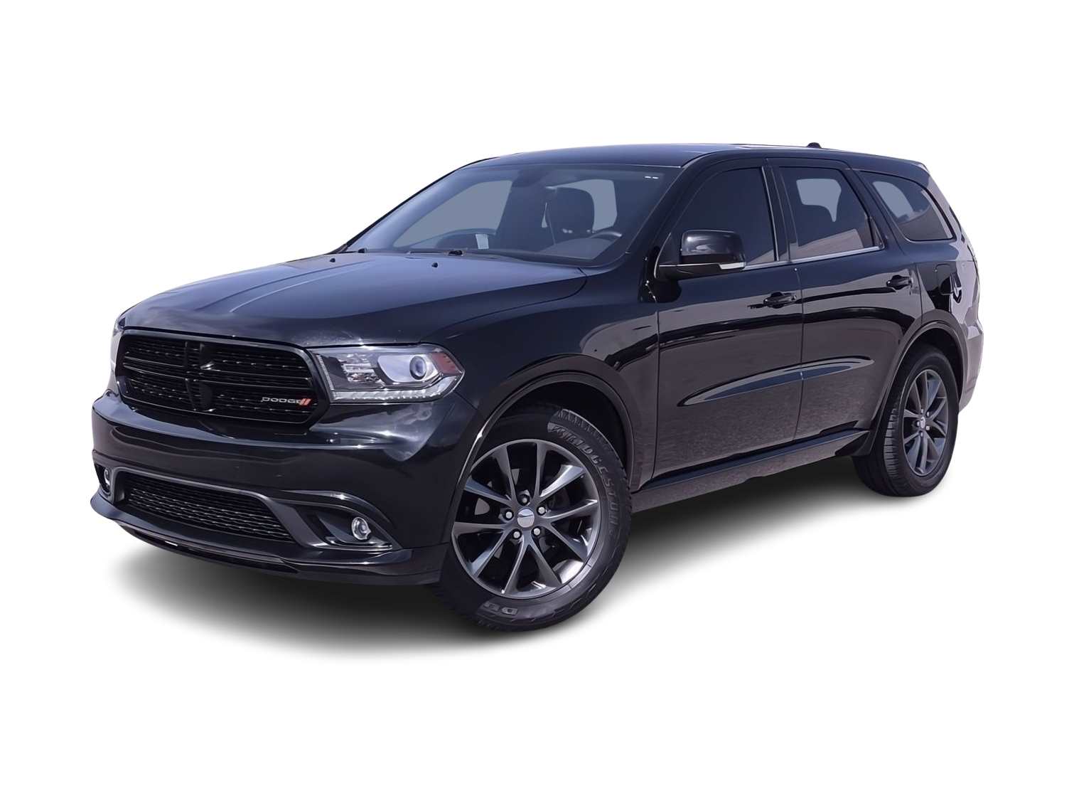Thumbnail: 2018 Dodge Durango - 1