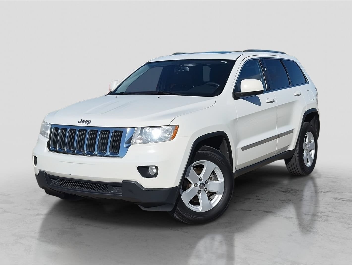 2012 Jeep Grand Cherokee