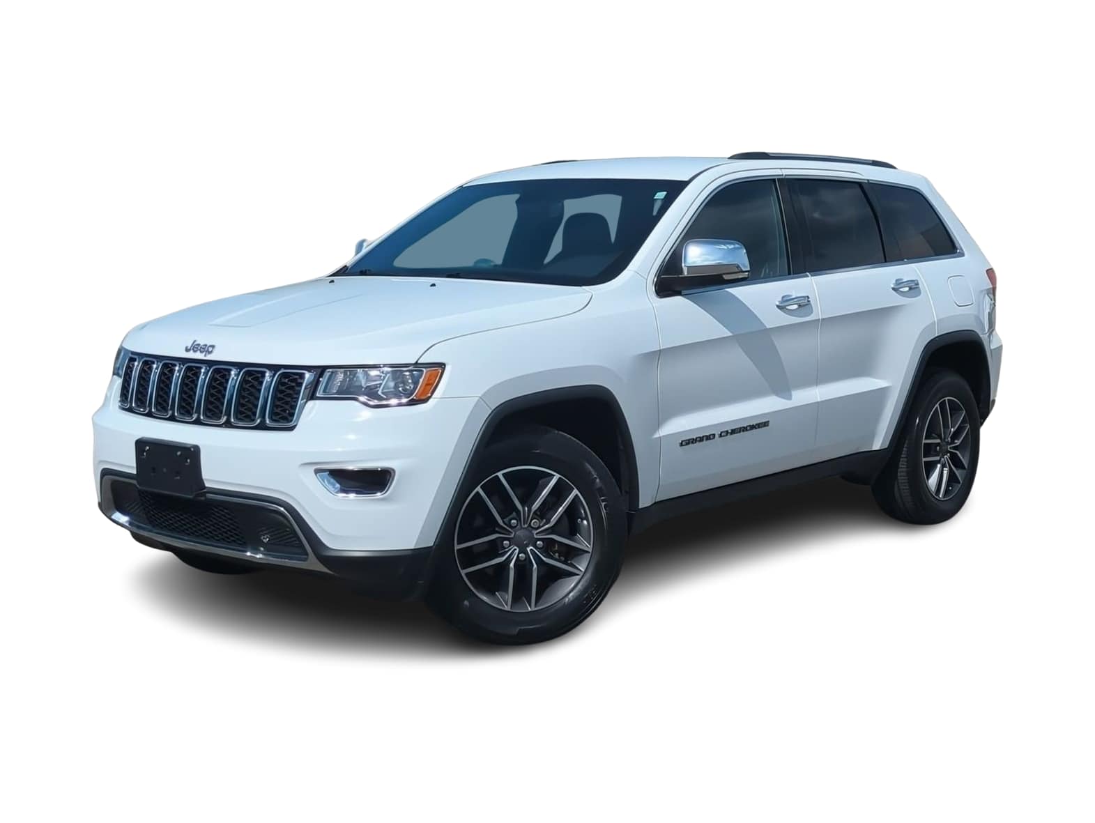 Thumbnail: 2019 Jeep Grand Cherokee - 1
