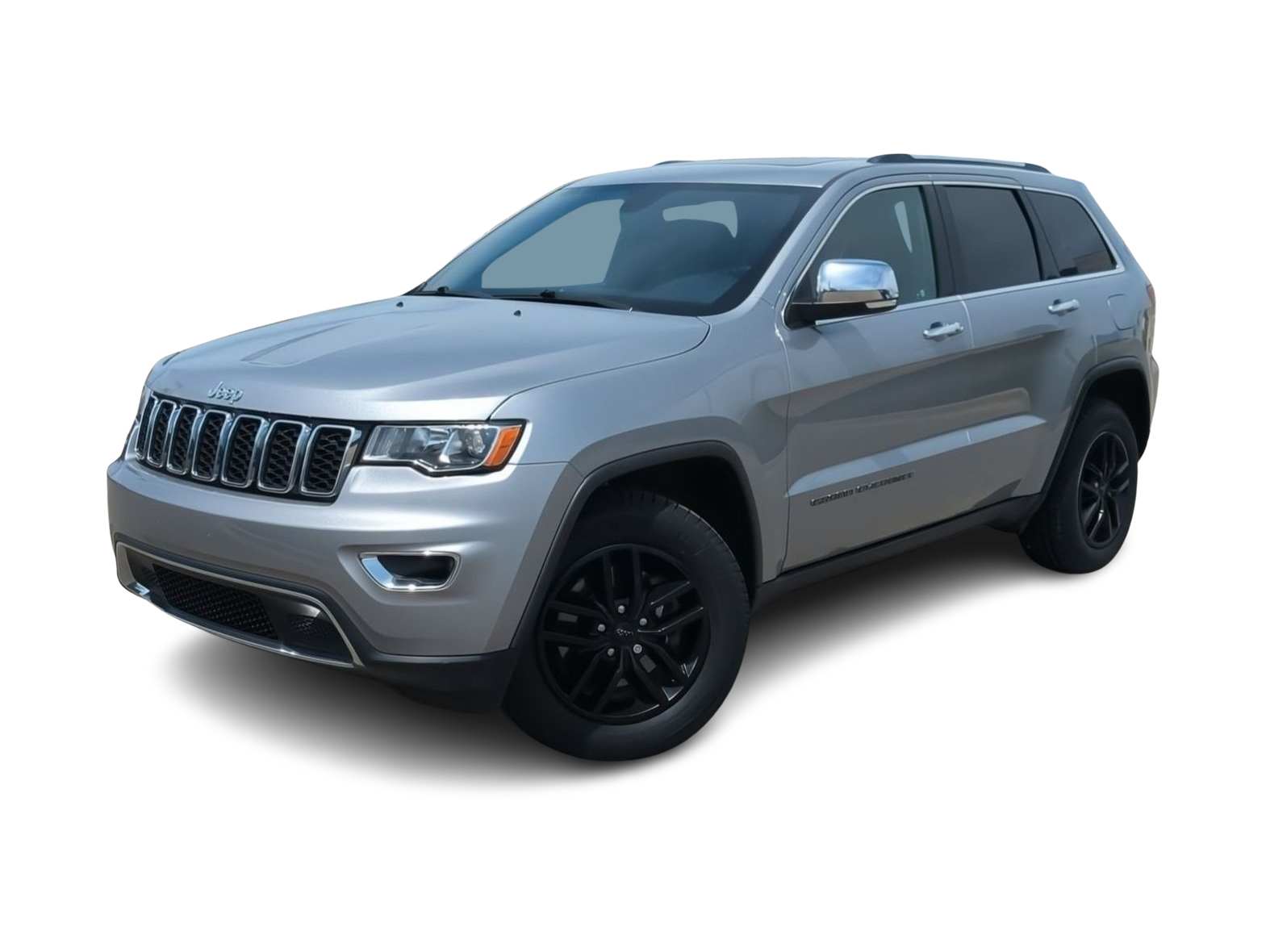 Thumbnail: 2021 Jeep Grand Cherokee - 1