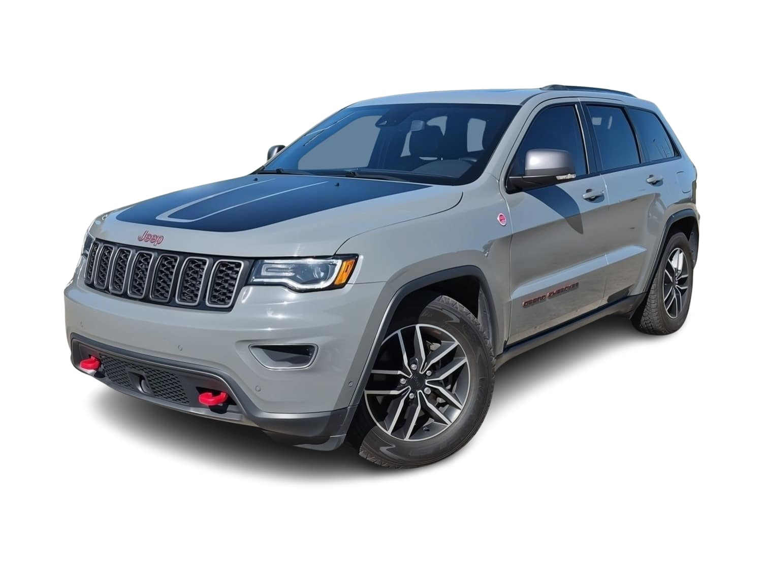 Thumbnail: 2021 Jeep Grand Cherokee - 1