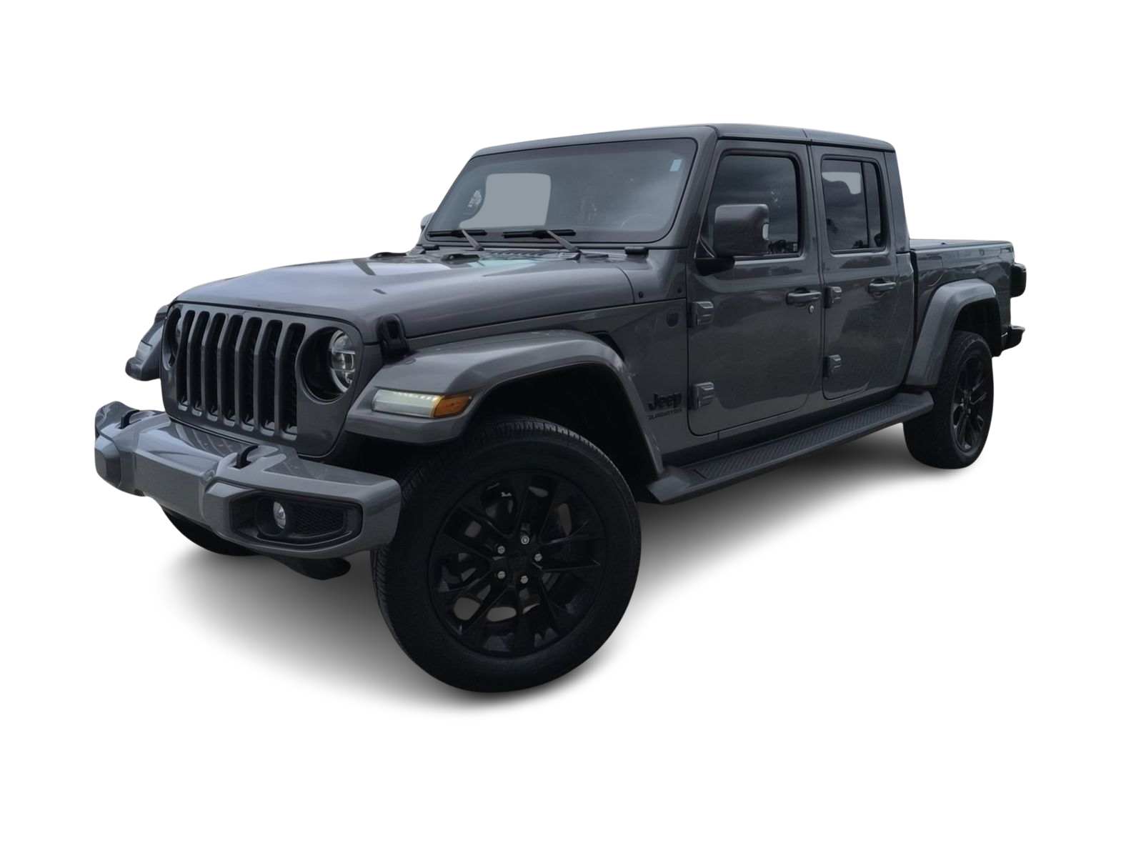 2022 Jeep Gladiator Overland -
                  Waterford Twp, MI