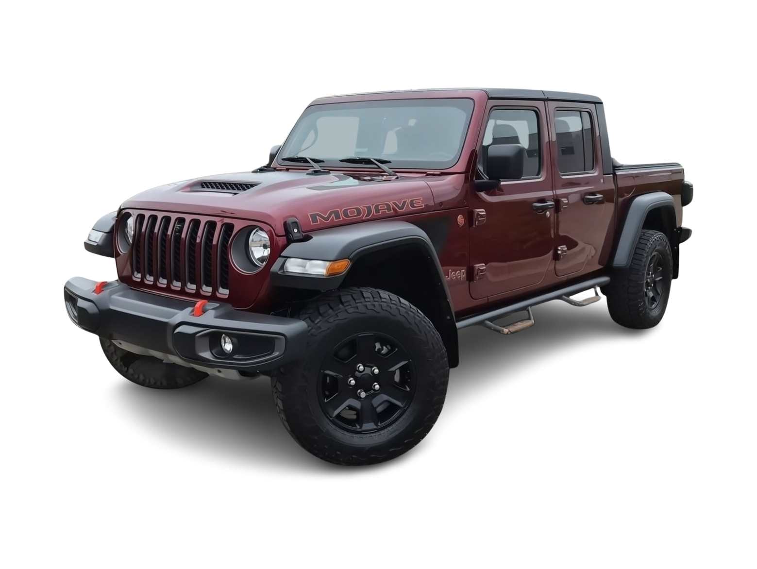 Thumbnail: 2022 Jeep Gladiator - 1