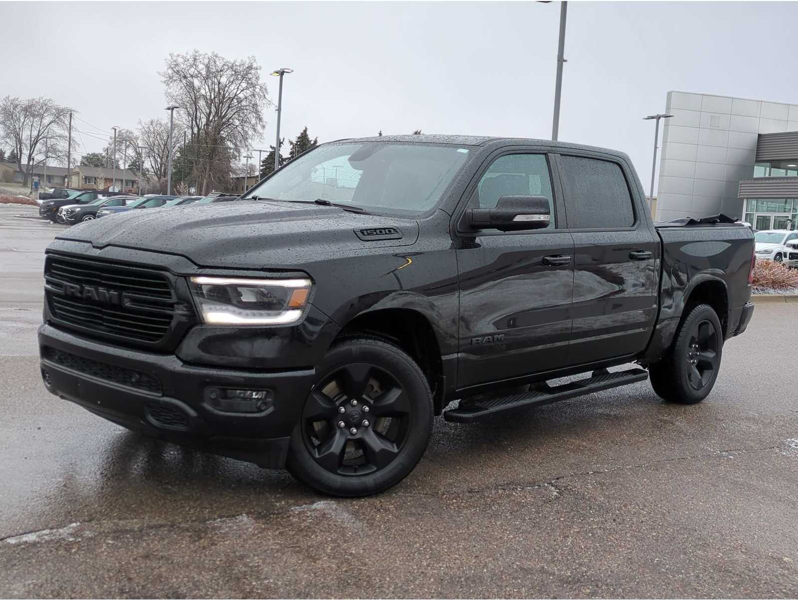 2019 RAM Ram 1500 Pickup Big Horn/Lone Star's photo