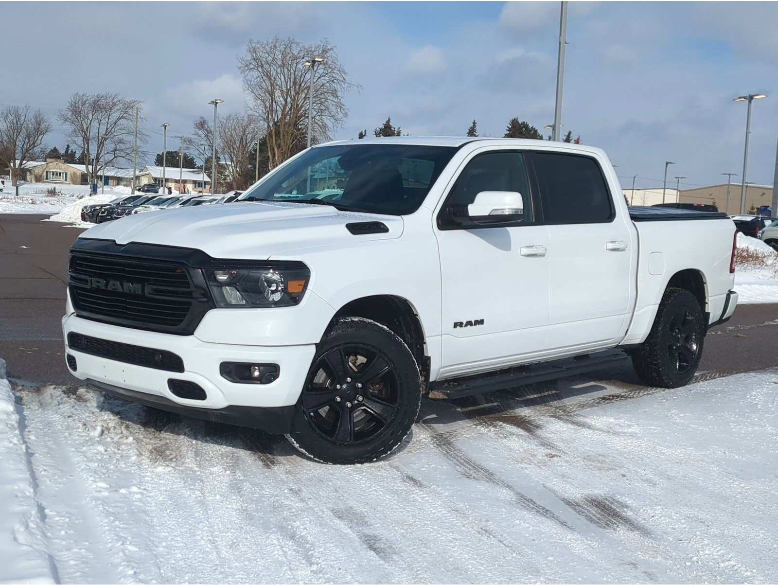 2020 RAM Ram 1500 Pickup Big Horn/Lone Star