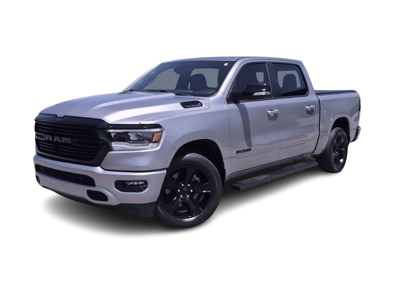 Thumbnail: 2021 RAM 1500 - 1