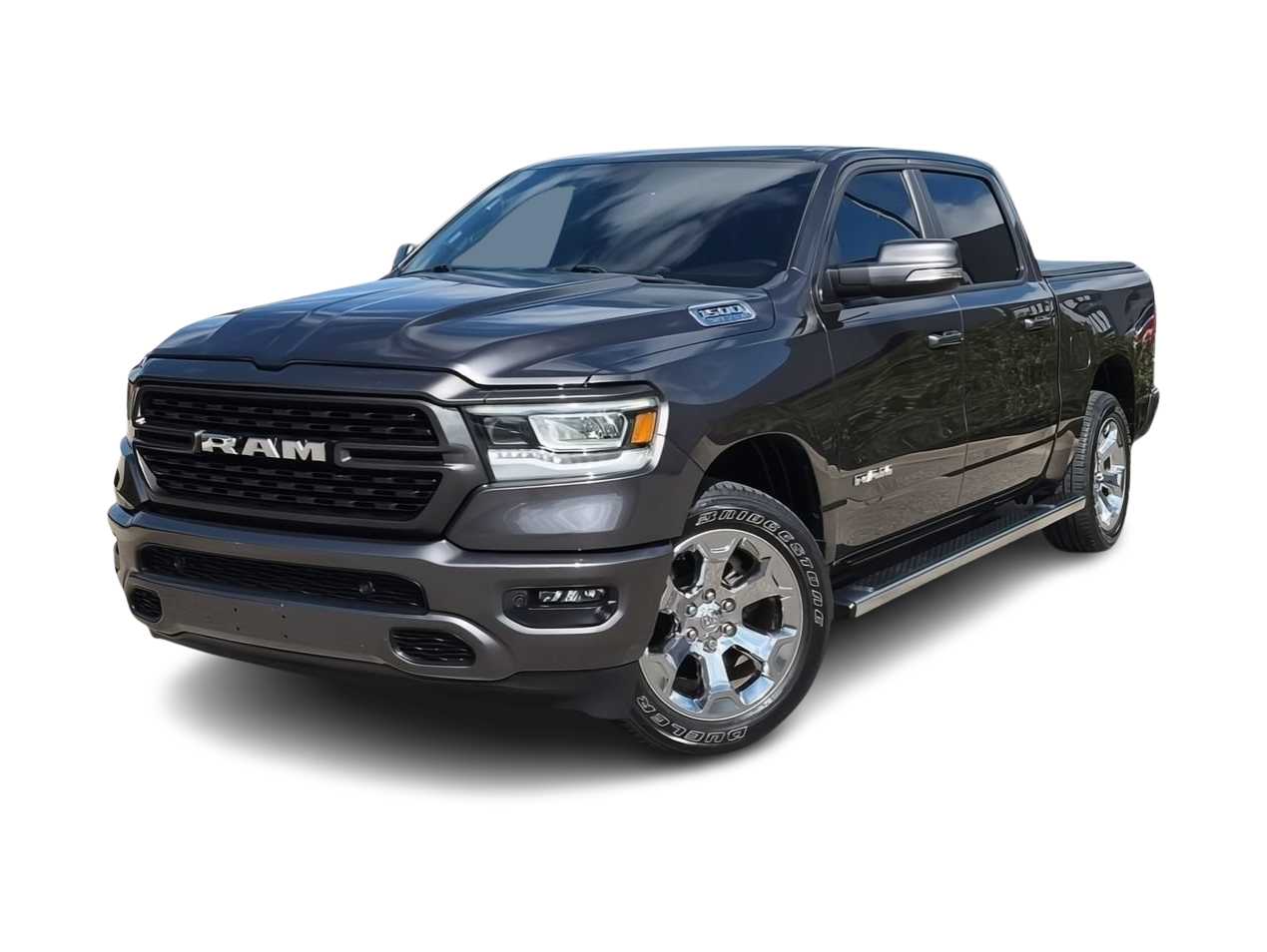 Thumbnail: 2022 RAM 1500 - 1