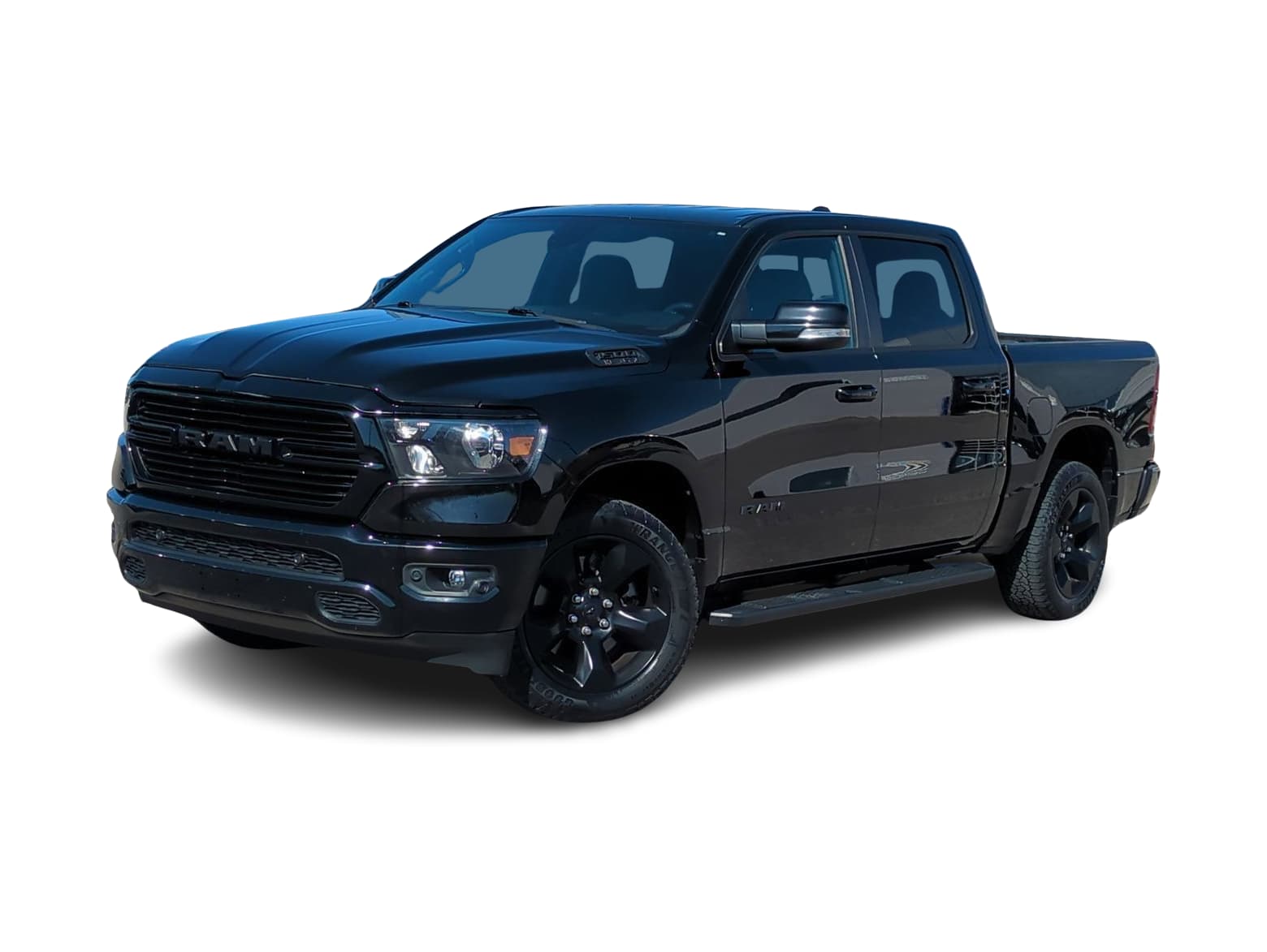 Thumbnail: 2019 RAM 1500 - 1