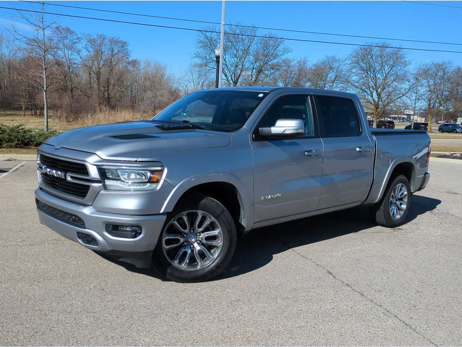 2022 RAM Ram 1500 Pickup Laramie