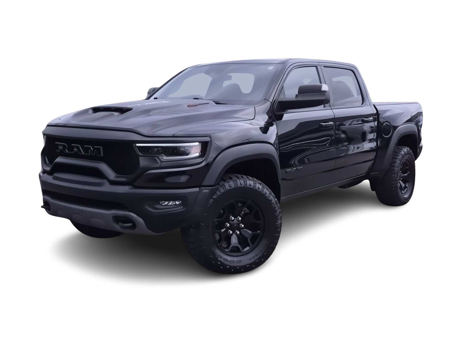 Thumbnail: 2022 RAM 1500 - 1