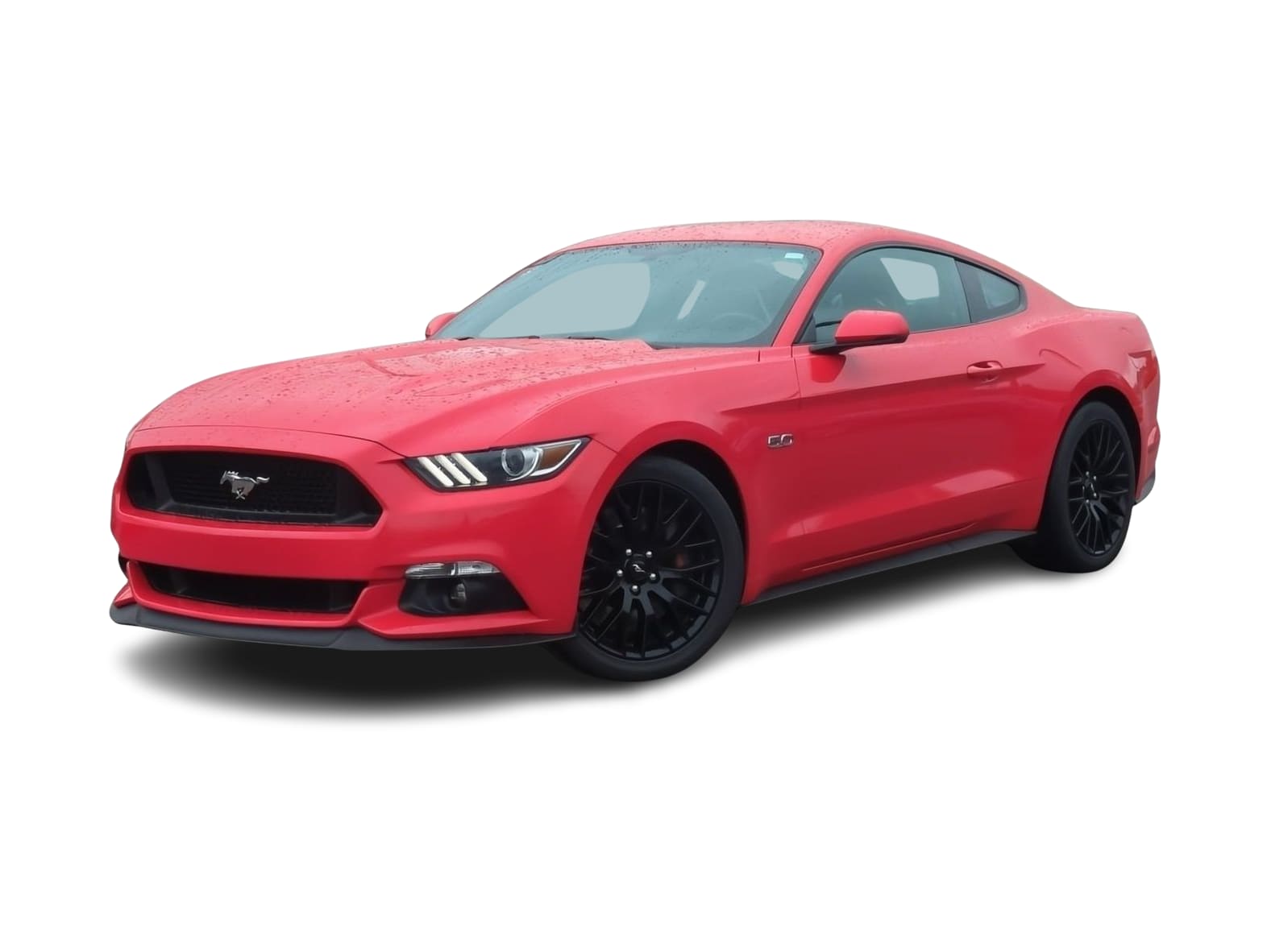 Thumbnail: 2015 Ford Mustang - 1