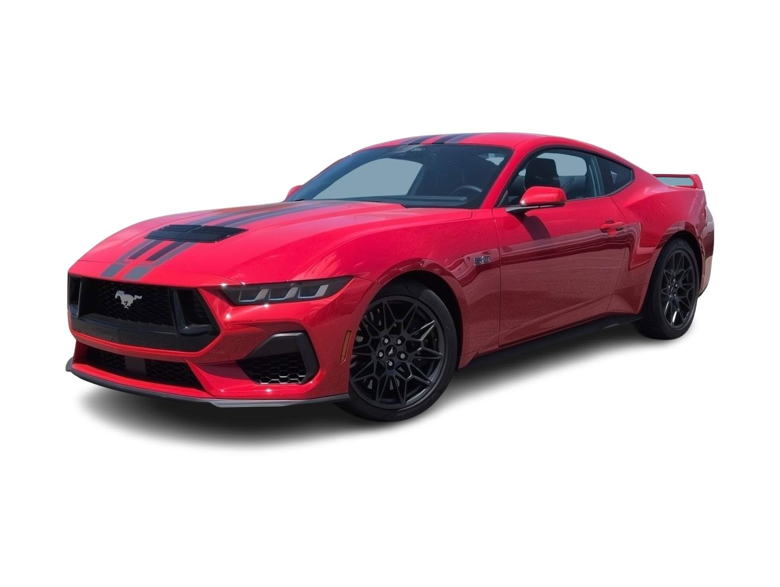 Thumbnail: 2025 Ford Mustang - 1