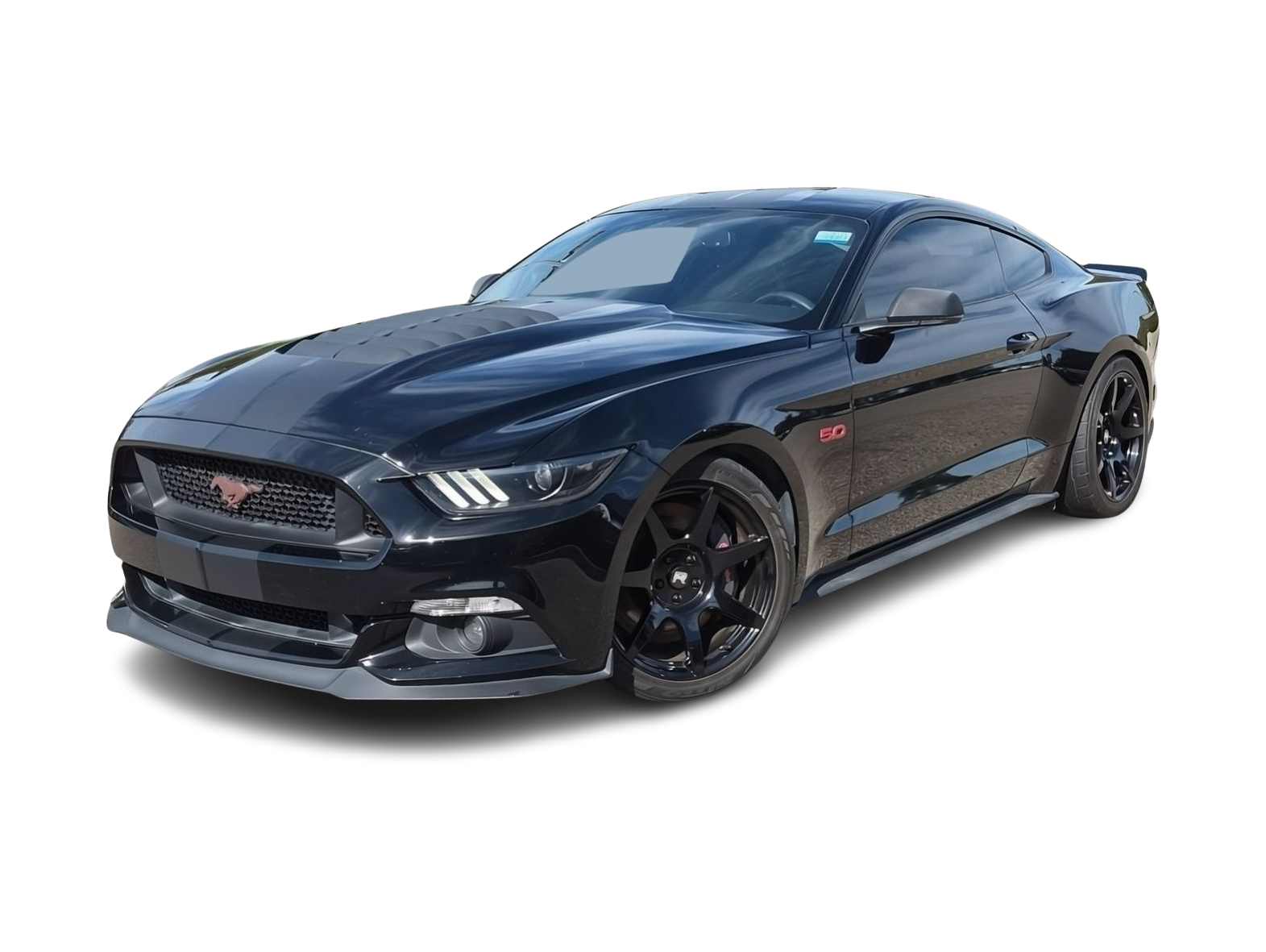 Thumbnail: 2015 Ford Mustang - 1