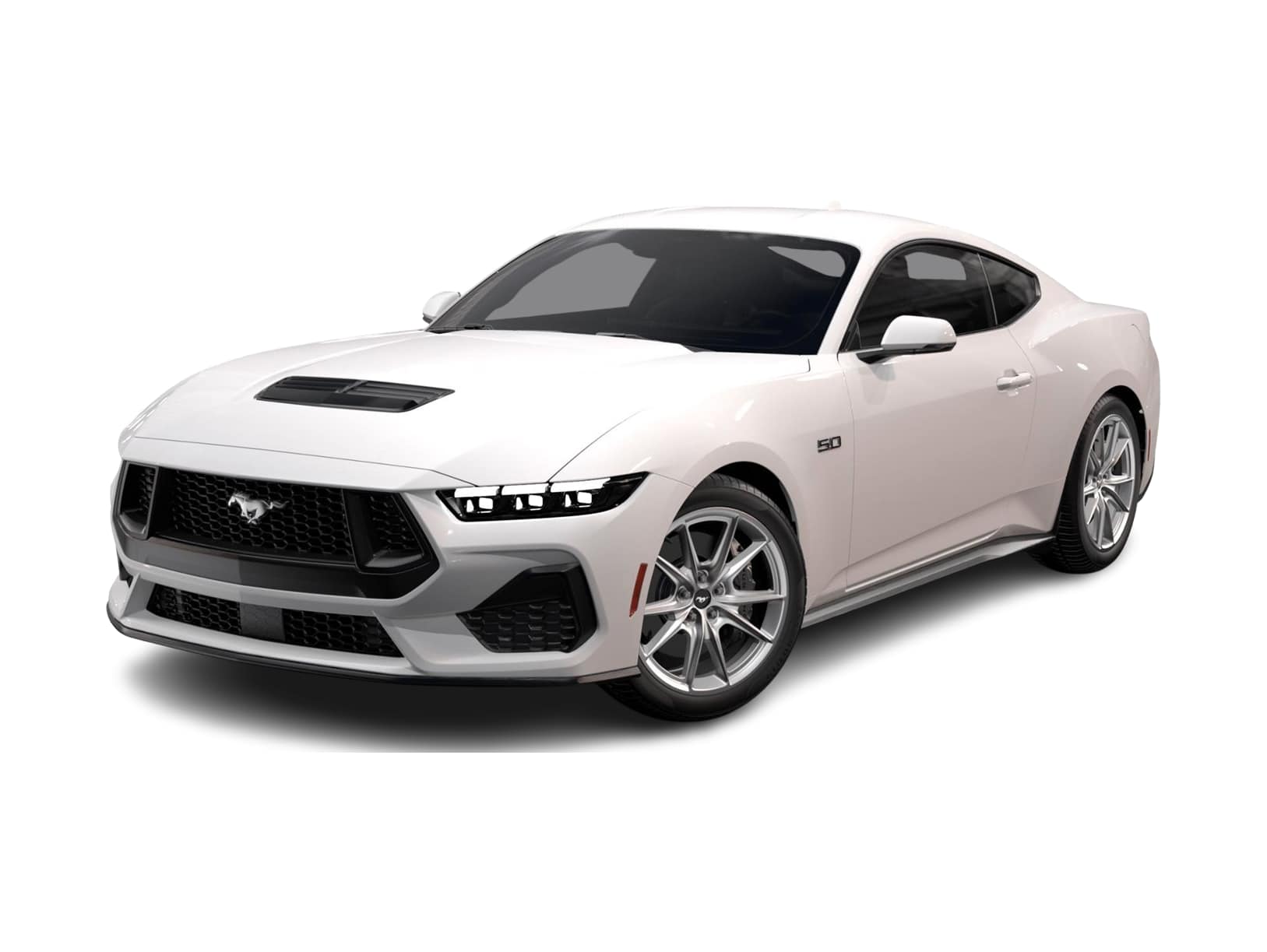 Thumbnail: 2026 Ford Mustang - 1