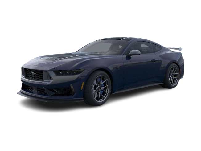 Thumbnail: 2025 Ford Mustang - 1