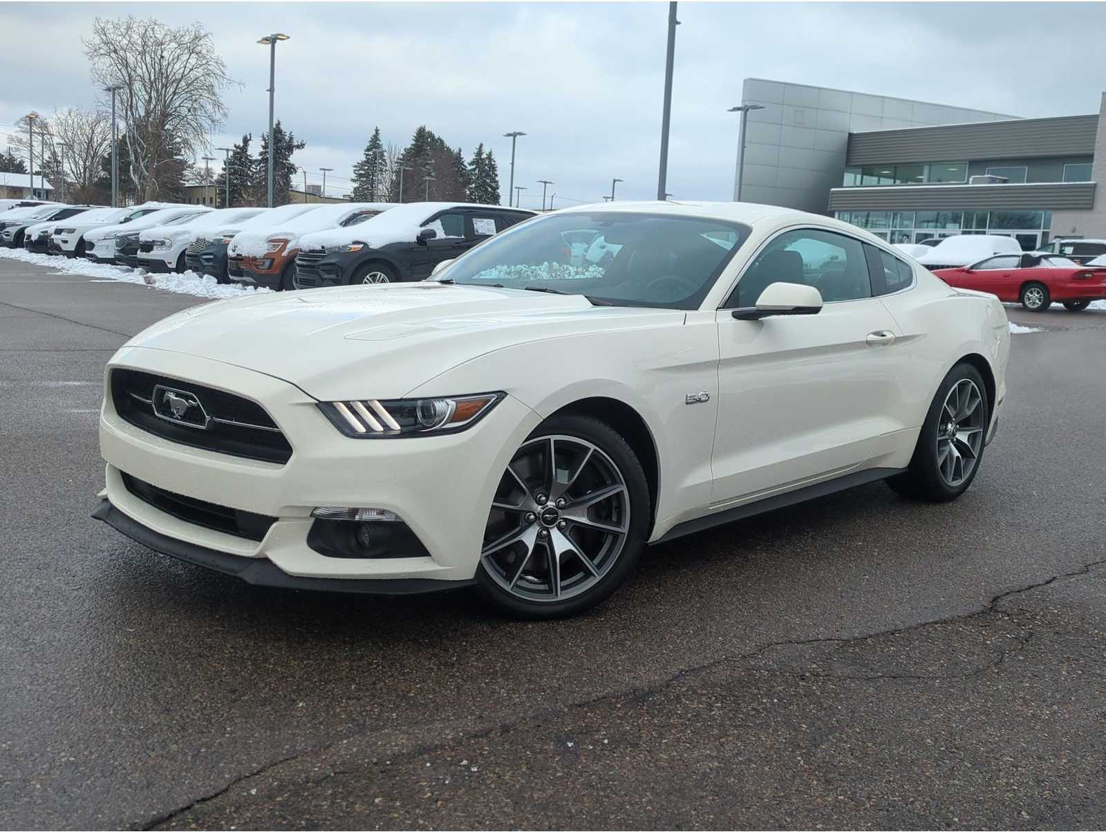 2015 Ford Mustang 50 Years Limited Edition's photo