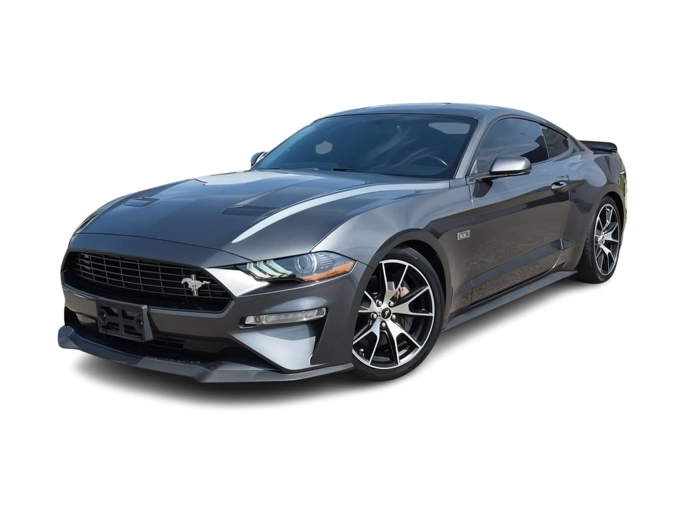 Thumbnail: 2020 Ford Mustang - 1