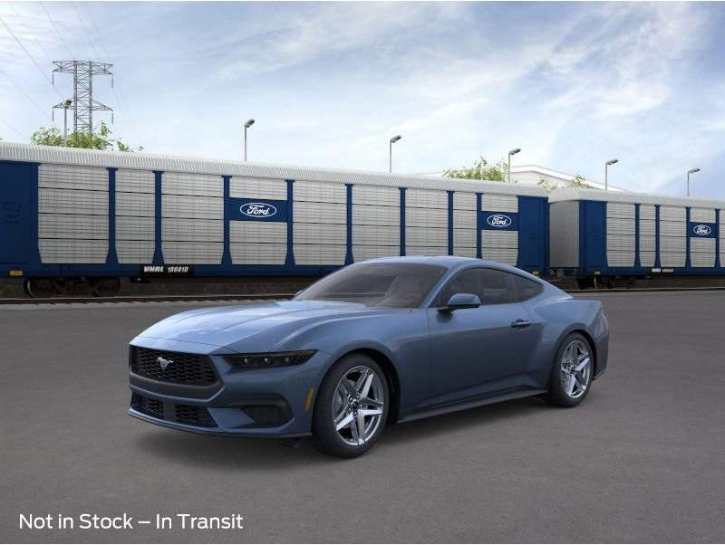 2026 Ford Mustang EcoBoost's photo