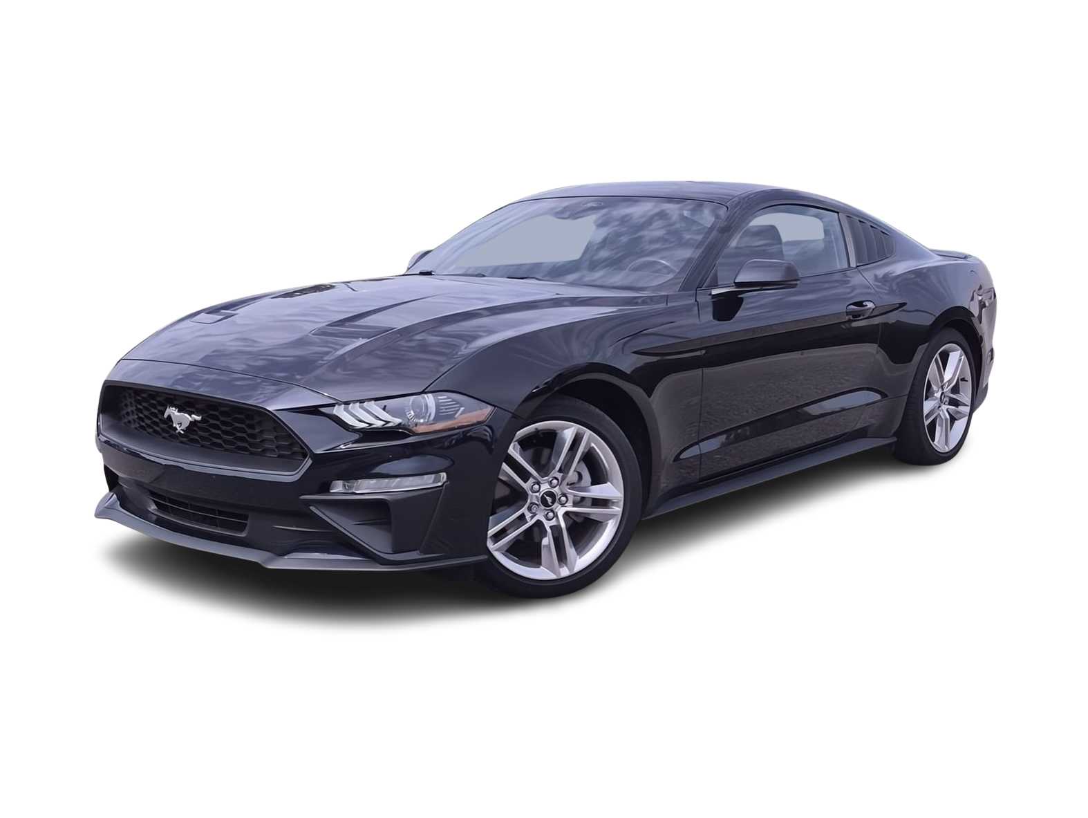 2021 Ford Mustang  -
                  Waterford Twp, MI